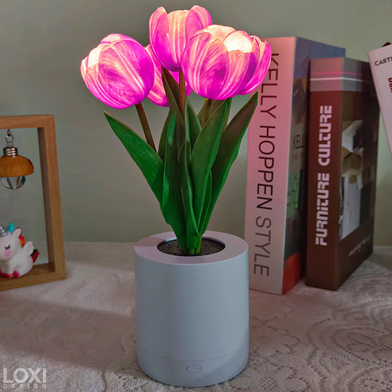 LoxiDesign™ Enchanted Tulips
