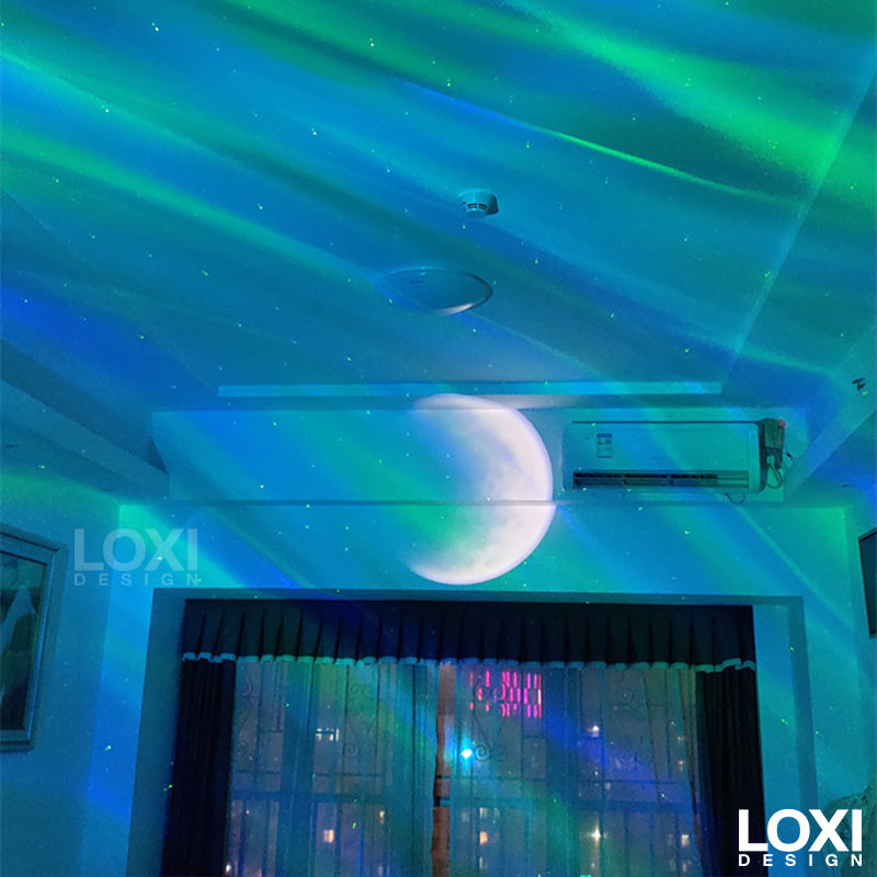LoxiDesign™ Magical Aurora Lamp