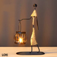 Loxi Design™ Lantern Woman Ornament