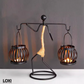 Loxi Design™ Lantern Woman Ornament