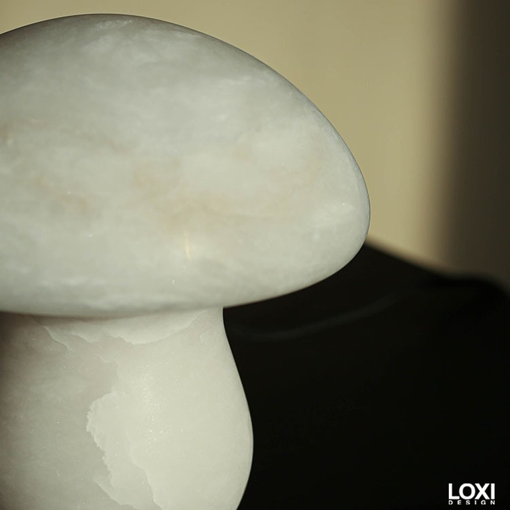 Loxi Design™ Glowing Mushroom Lamp