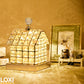 LoxiDesign™ Crystal Cabin Lamp