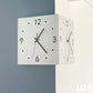 LoxiDesign™ Corner Clock