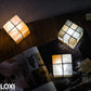 LoxiDesign™ Rubik's Cube Light