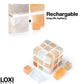 LoxiDesign™ Rubik's Cube Light