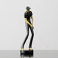 LoxiDesign™ Swing Master Golf Figurine