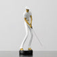 LoxiDesign™ Swing Master Golf Figurine