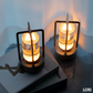 Loxi Design™ Vintage Rechargable Oil Lamp