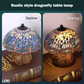 LoxiDesign™ Tiffany Dragonfly Lamp