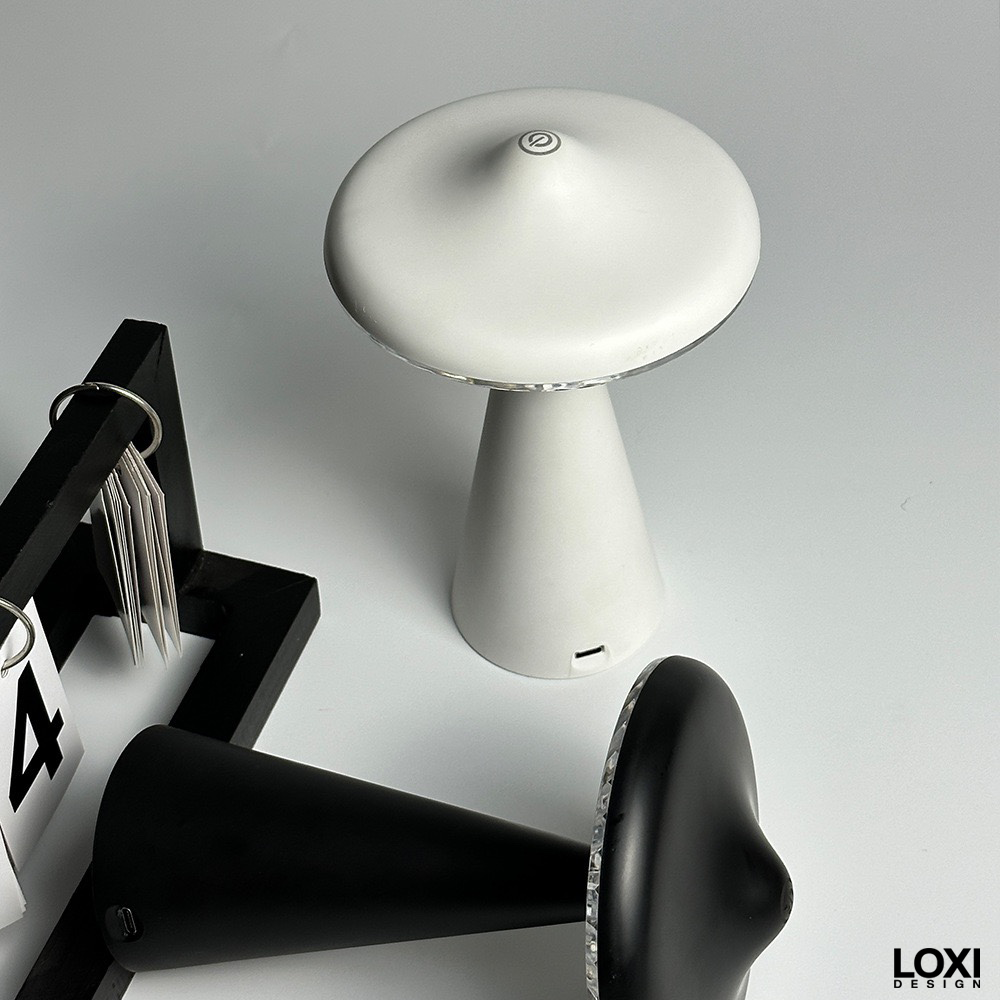 Loxi Design™ UFO Mushroom Lamp