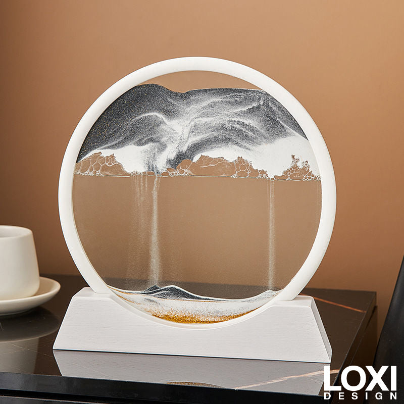 Loxi Design™ Quicksand Painting Ornament