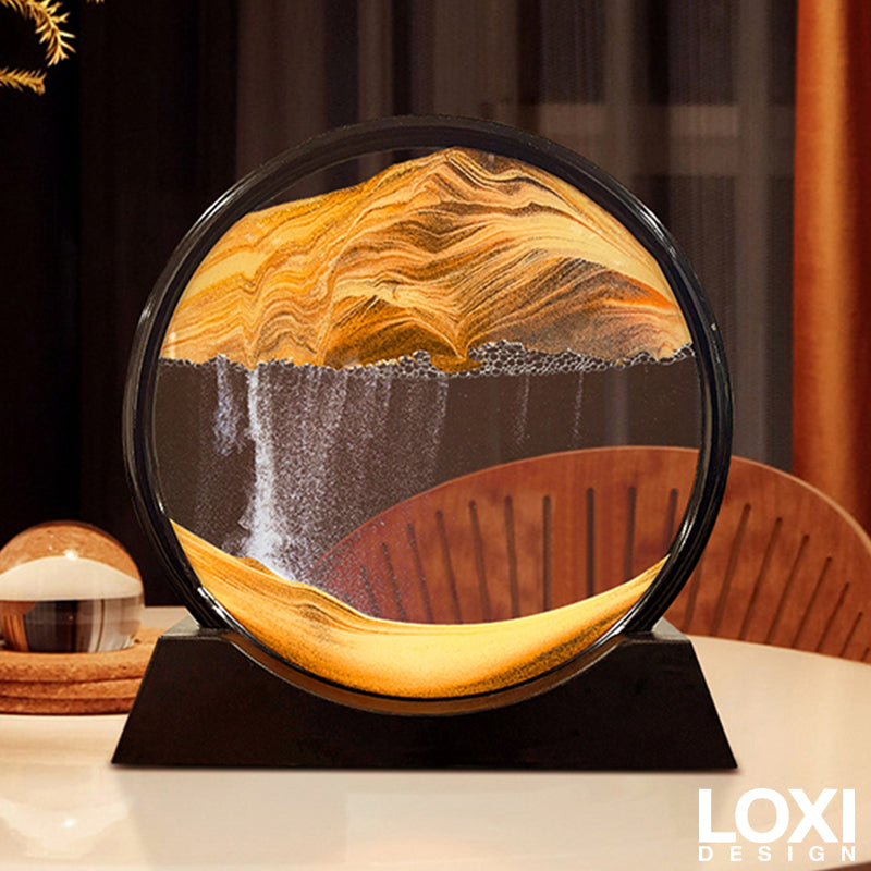 Loxi Design™ Quicksand Painting Ornament