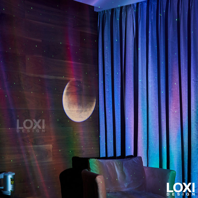 LoxiDesign™ Magical Aurora Lamp