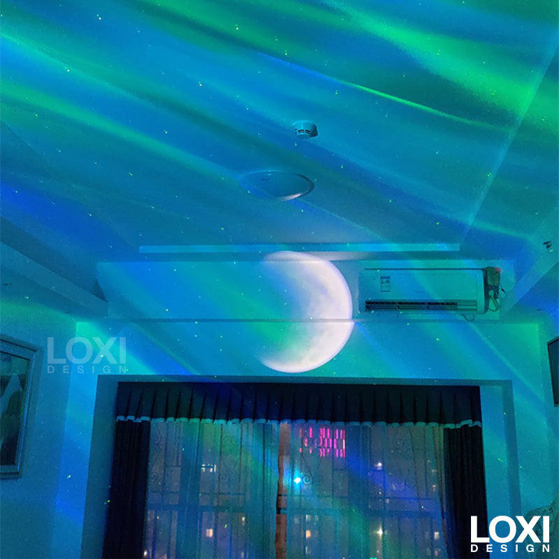 LoxiDesign™ Magical Aurora Lamp