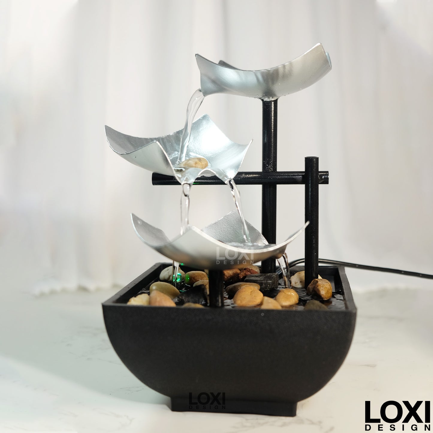 LoxiDesign™ Water Zen